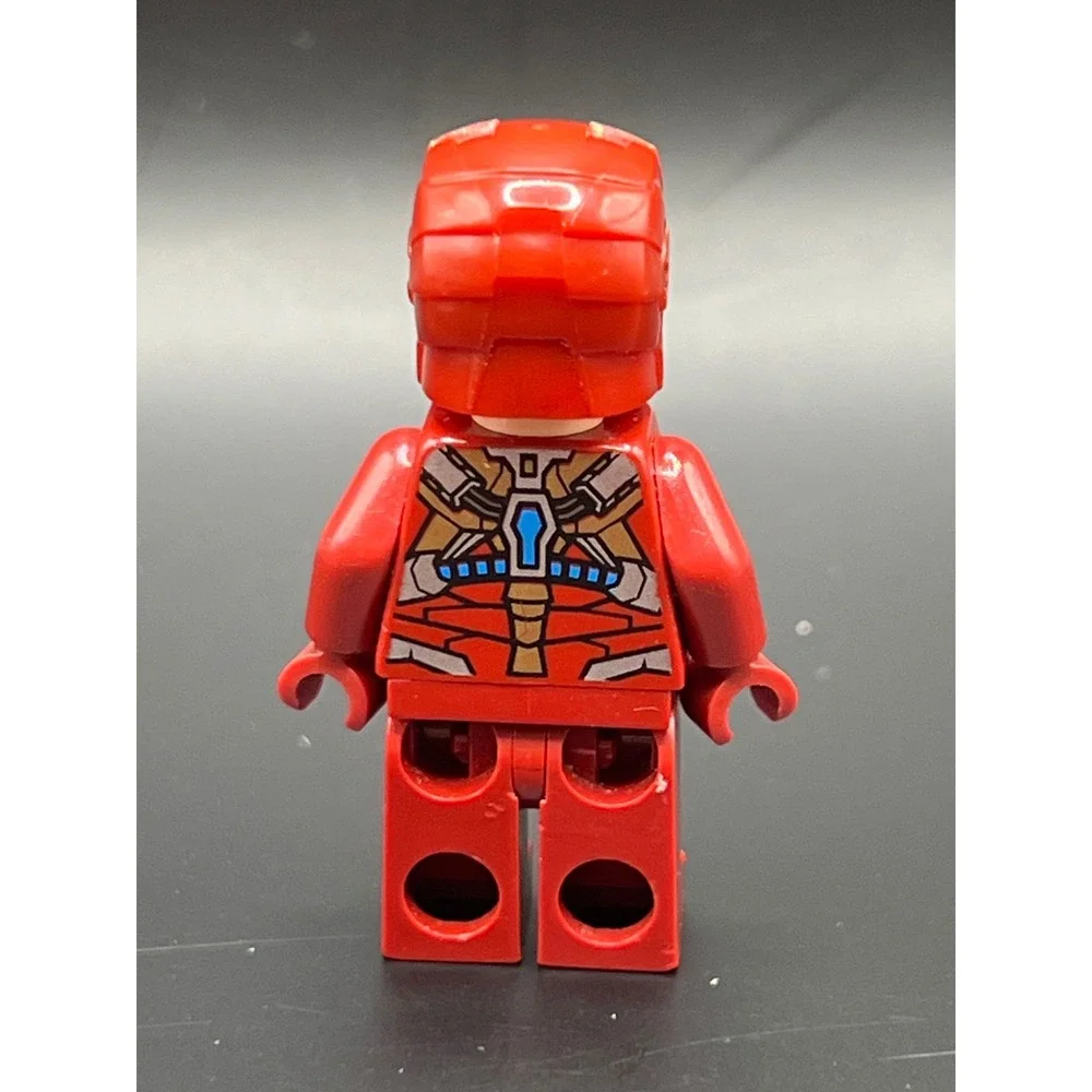 LEGO Iron Man Mark 17 Heartbreaker Minifigure Marvel Tony Stark sh0073